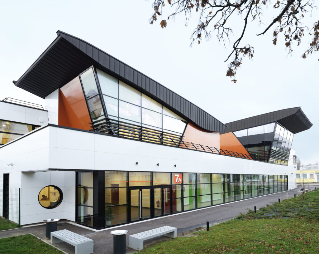 Lycee Varoquaux Tomblaine Nancy